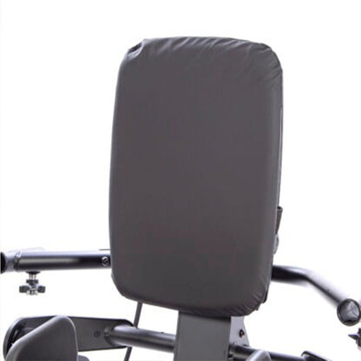 PY3040 Black Hygienic Back Cover for PY5532 Planar Back 20" - Mobility Plus DirectMobility AccesoriesEasyStand
