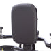 PY3041 Black Hygienic Back Cover for PY5530 Planar Back 16" - Mobility Plus DirectMobility AccesoriesEasyStand