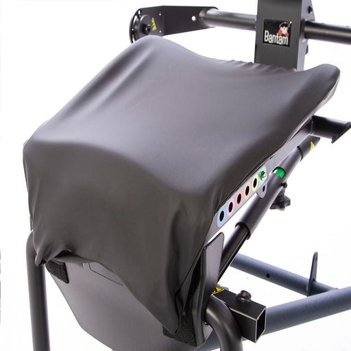 PY3044 Black Hygienic Seat Cover for PY5572 Contour seat-Wide - Mobility Plus DirectMobility AccesoriesEasyStand