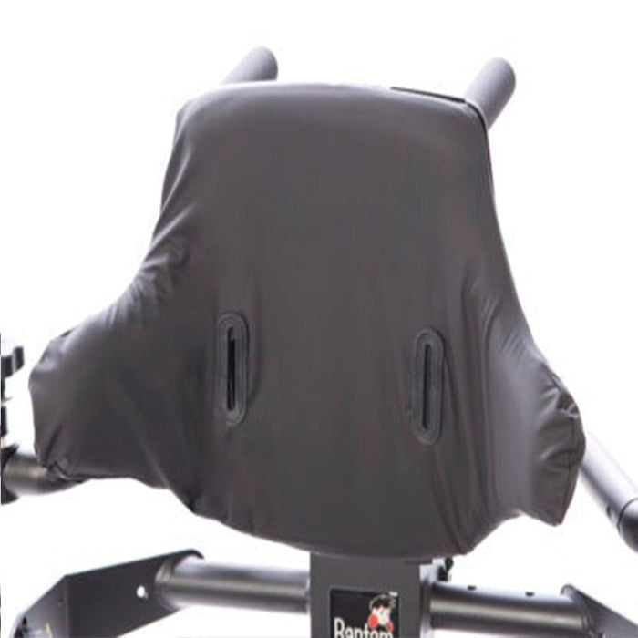 PY3046 Black Hygienic Back Cover for PY5576 Contour Back 20"H - Mobility Plus DirectMobility AccesoriesEasyStand