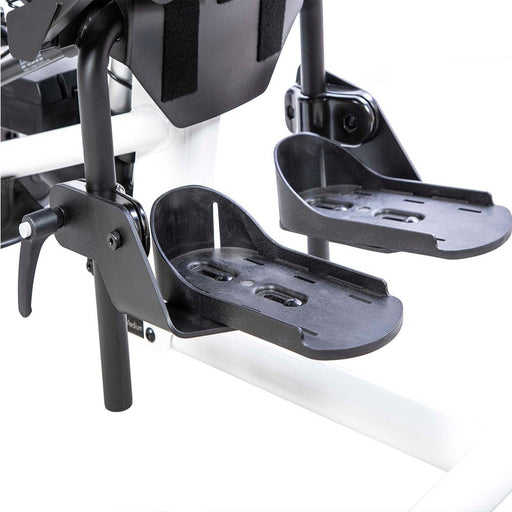 PY5584-1 Height-Adjustable Footplates - Mobility Plus DirectMobility AccesoriesEasyStand