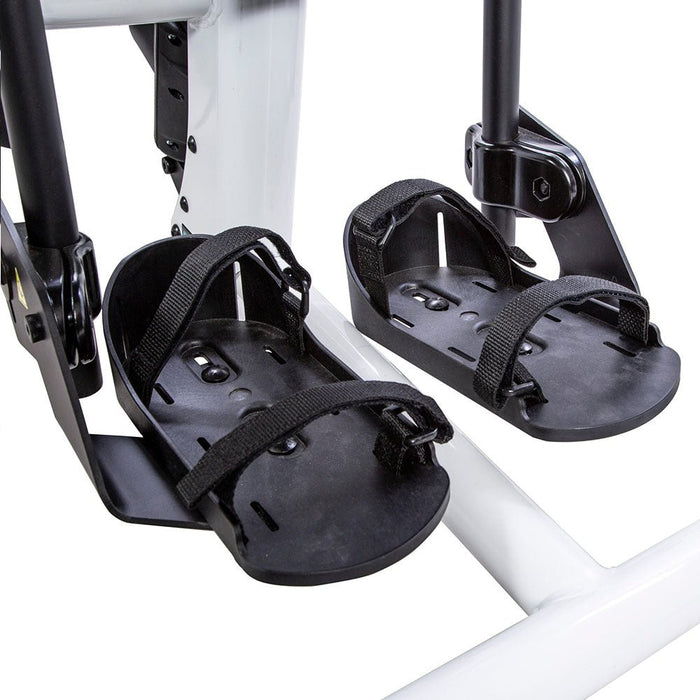 PY5638 Secure Foot Straps-15" L (length over top of foot, pair) - Mobility Plus DirectMobility AccessoriesEasyStand