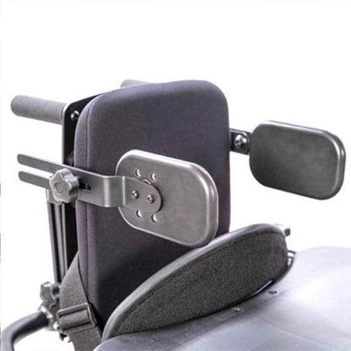 PY5686 Lateral Supports Flat 9"-14" (pair, for planar back only) - Mobility Plus DirectMobility AccesoriesEasyStand