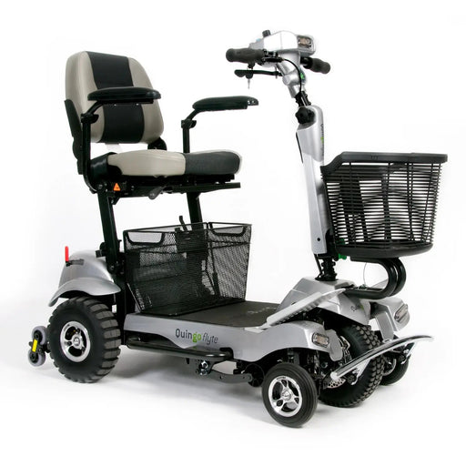 Quingo Flyte 5 Wheel Mobility Scooter FDA Approved - Mobility Plus DirectElectric ScooterQuingo