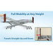 Rexx Bed 35"x80" - Mobility Plus DirectSpan-America