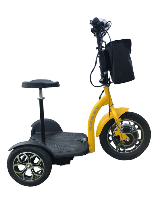 RMB EV Multi-Point QR - Mobility Plus Direct3-Wheel ScooterRMB EV
