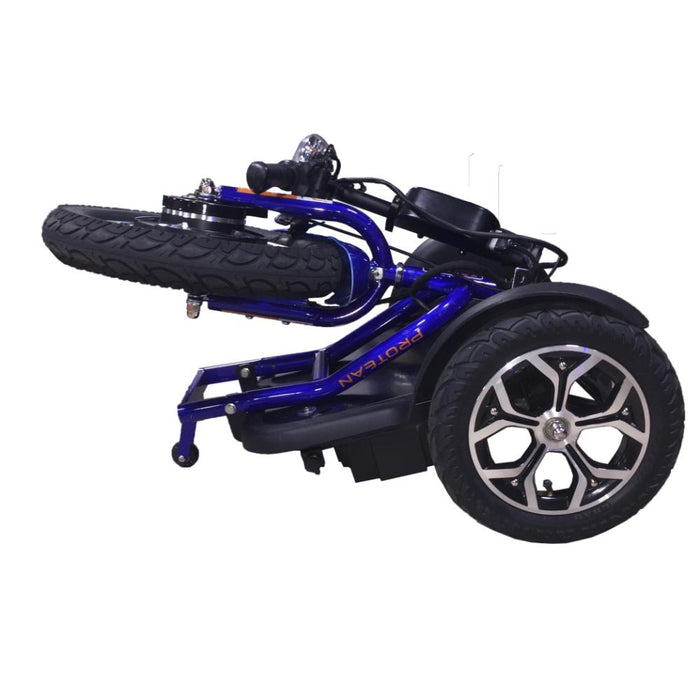 RMB Protean Folding 3 Wheel Mobility Scooter - Mobility Plus Direct3-Wheel Folding ScooterRMB EV