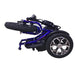 RMB Protean Folding 3 Wheel Mobility Scooter - Mobility Plus Direct3-Wheel Folding ScooterRMB EV