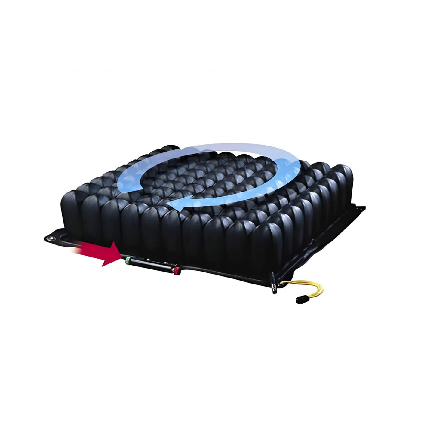 Mid Profile Roho ROHO Quadtro Select Cushion To Aid Pressure Relief