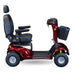 Shoprider Enduro 4PLUS Heavy Duty 4 Wheel Mobility Scooter 500lbs 889XLSBN - Mobility Plus Direct4 Wheel Electric ScooterSHOPRIDER