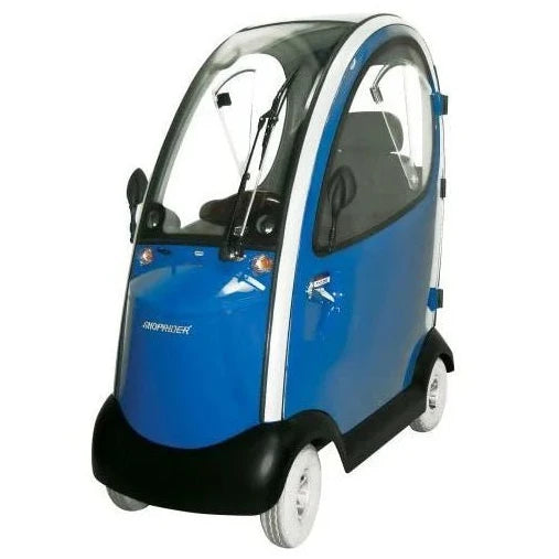 Shoprider Flaghsip 4 Wheel Electric Scooter 889XLSN - Mobility Plus Direct4 Wheel Electric ScooterShoprider