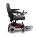Shoprider Jimmie Lightweight Powerchair UL8WPBS - PowerchairSHOPRIDER