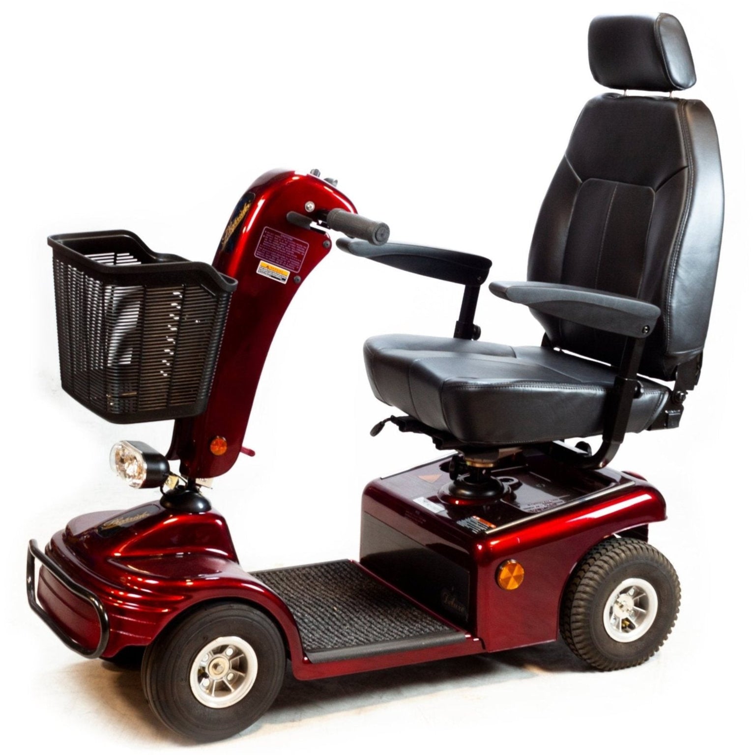 Shop 4 Wheel Electric Scooters for Adults | First Class Mobility