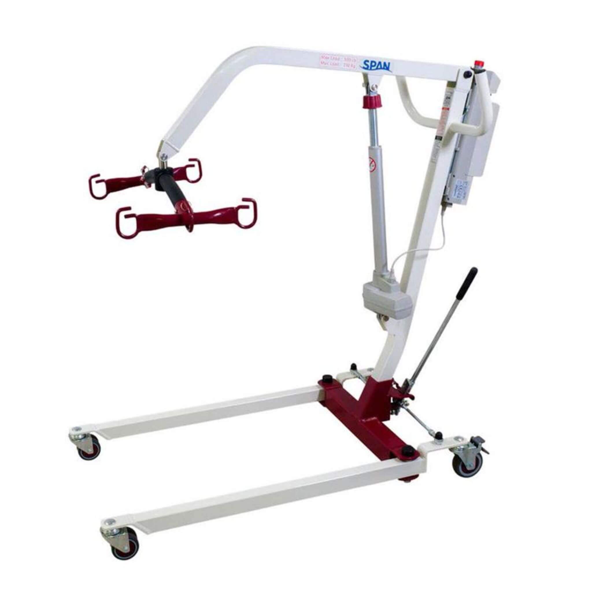 Span America | First Class Mobility Medical Support Surfaces
