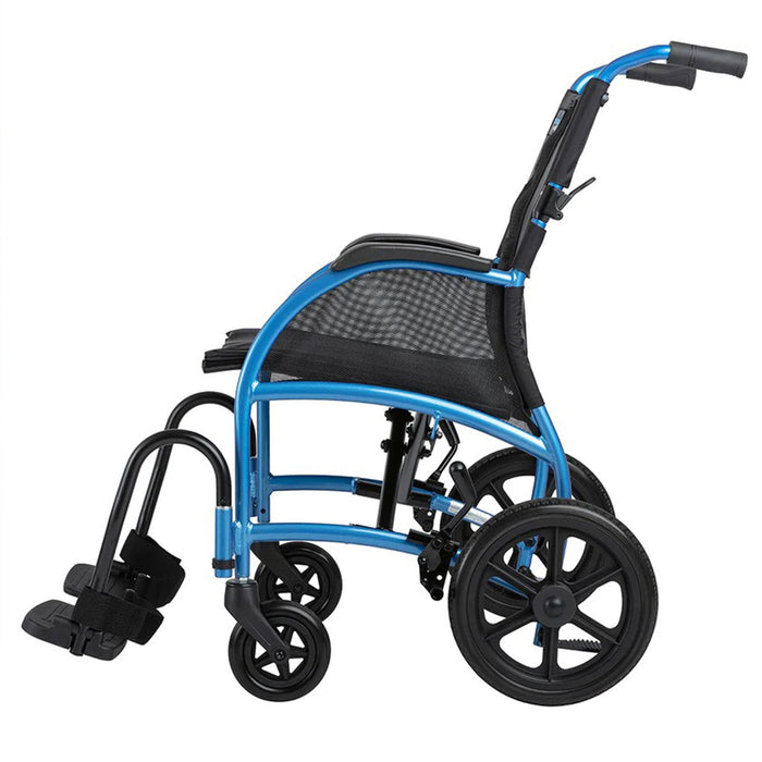 STRONGBACK 12 Transport Wheelchair | Comfortable And Versatile