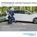 STRONGBACK 12S+AB Transport Wheelchair - Mobility Plus DirectTransport WheelchairsStrongback Mobility