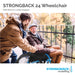 STRONGBACK 24 Wheelchair | Lightweight And Ergonomic Design - Mobility Plus DirectStandard WheelchairsStrongback Mobility