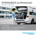 STRONGBACK 24 Wheelchair | Lightweight And Ergonomic Design - Mobility Plus DirectStandard WheelchairsStrongback Mobility