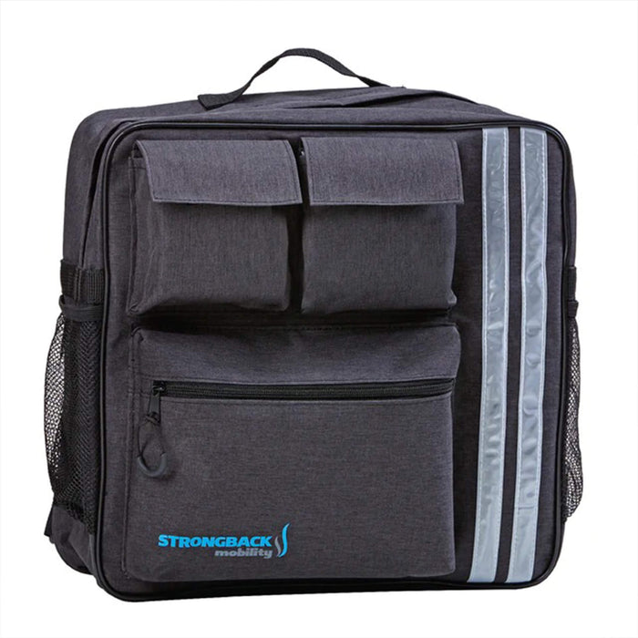 STRONGBACK Mobility Wheelchair Backpack | Convenient Storage Solution - Mobility Plus DirectTravel BagStrongback Mobility