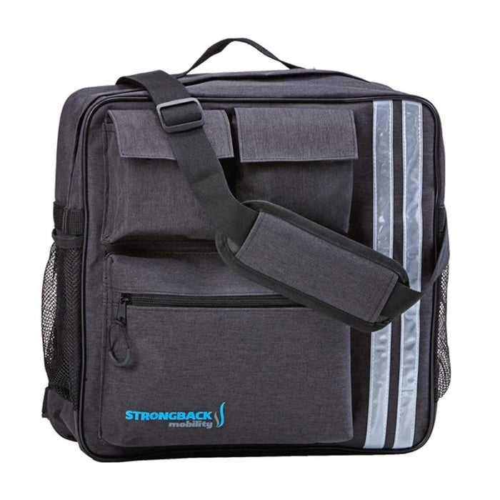 STRONGBACK Mobility Wheelchair Backpack | Convenient Storage Solution - Mobility Plus DirectTravel BagStrongback Mobility