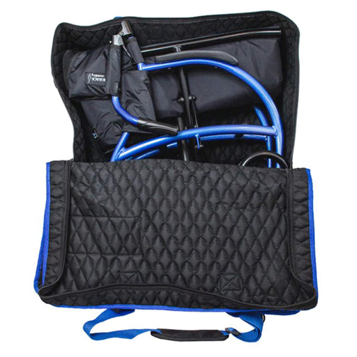 STRONGBACK Mobility Wheelchair Travel Storage Bag - Mobility Plus DirectTravel BagStrongback Mobility