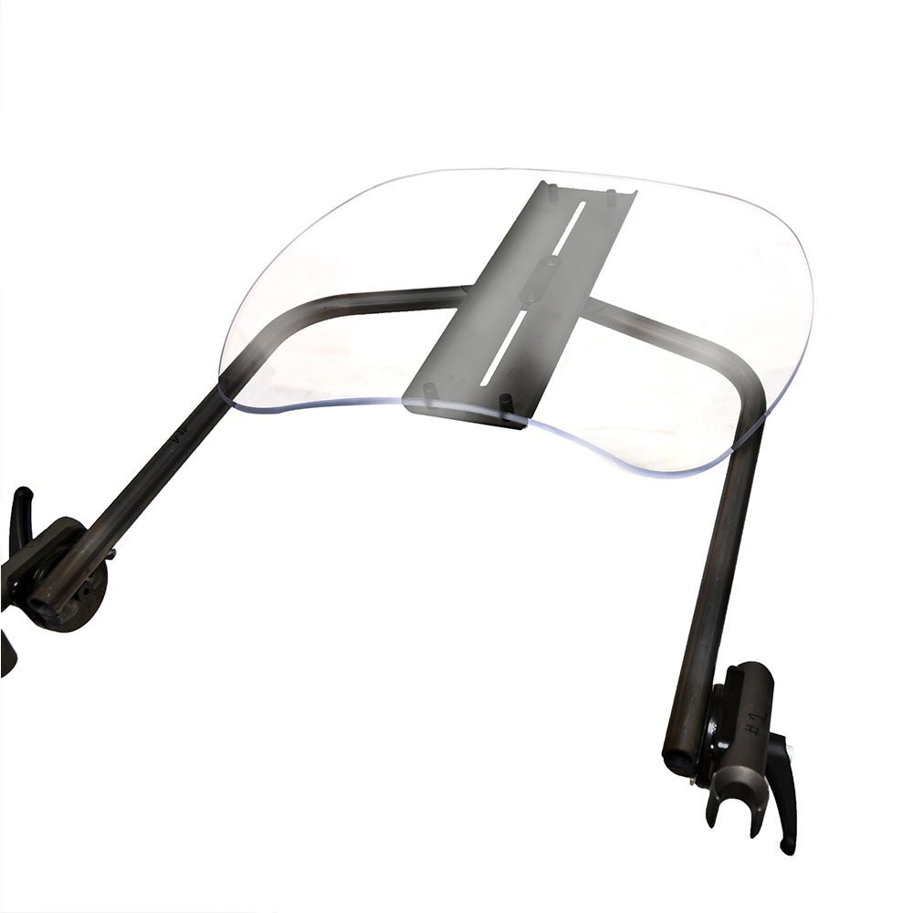 PY5657 EasyStand Bantam Medium Swing-Away Clear Shadow Tray-21
