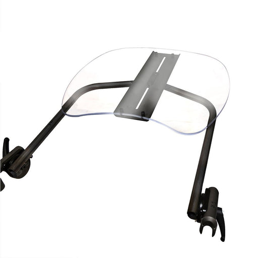 Swing-Away Clear Shadow Tray-21" X 24" - Mobility Plus DirectMobility AccesoriesEasyStand