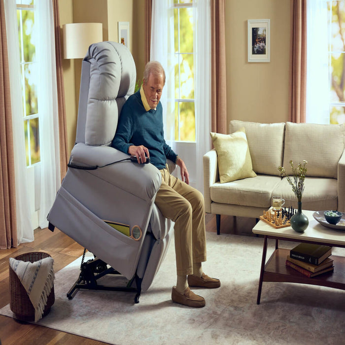 The Perfect Sleep Chair by Journey - First Class Mobility Lift ChairJourney Health