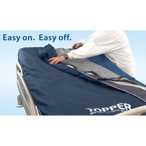 The Topper, cover assembly only, 80"L x 36"W - Mobility Plus DirectSpan-America