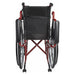 Ziggo Anti-Tippers for Ziggo Wheelchairs ZGAT01 - Mobility Plus DirectRehab | MobilityCircle Specialty