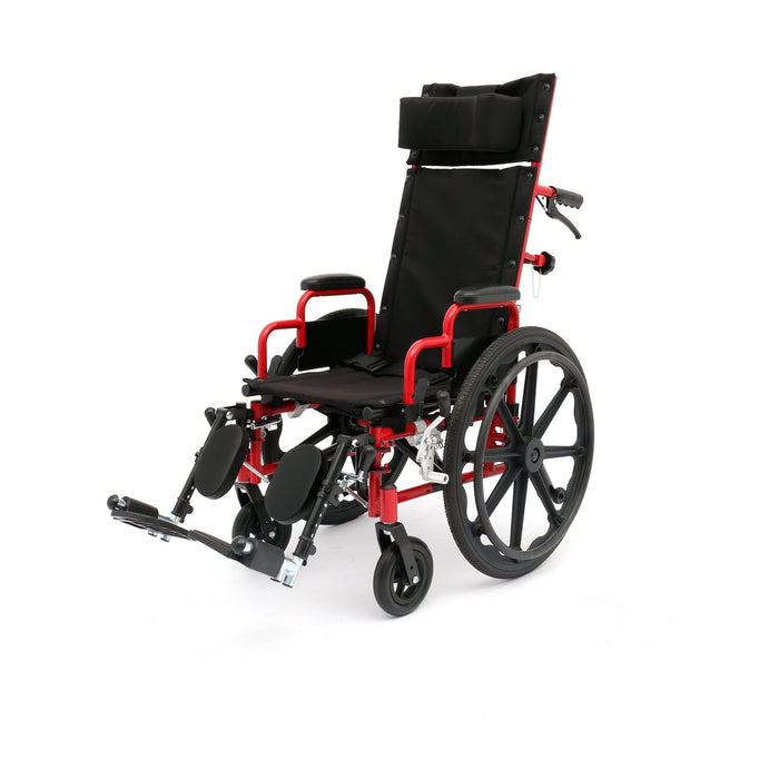 Ziggo Pro Lightweight Reclining Pediatric Wheelchair - Mobility Plus DirectPediatric WheelchairCircle Speciality