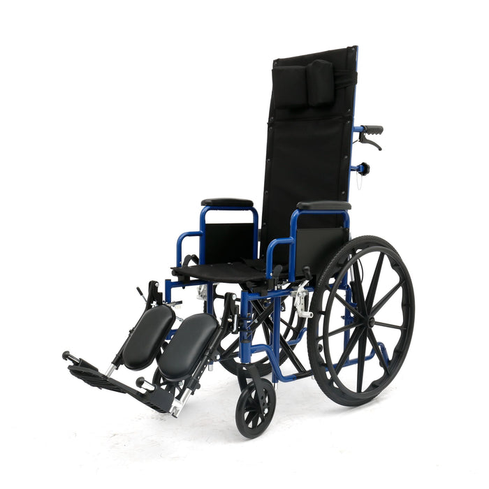 Ziggo Pro Lightweight Reclining Pediatric Wheelchair - Mobility Plus DirectPediatric WheelchairCircle Speciality