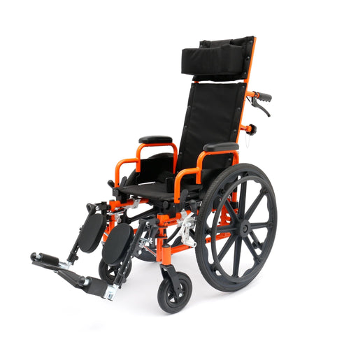 Ziggo Pro Lightweight Reclining Pediatric Wheelchair - Mobility Plus DirectPediatric WheelchairCircle Speciality