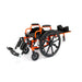 Ziggo Pro Lightweight Reclining Pediatric Wheelchair - Mobility Plus DirectPediatric WheelchairCircle Speciality