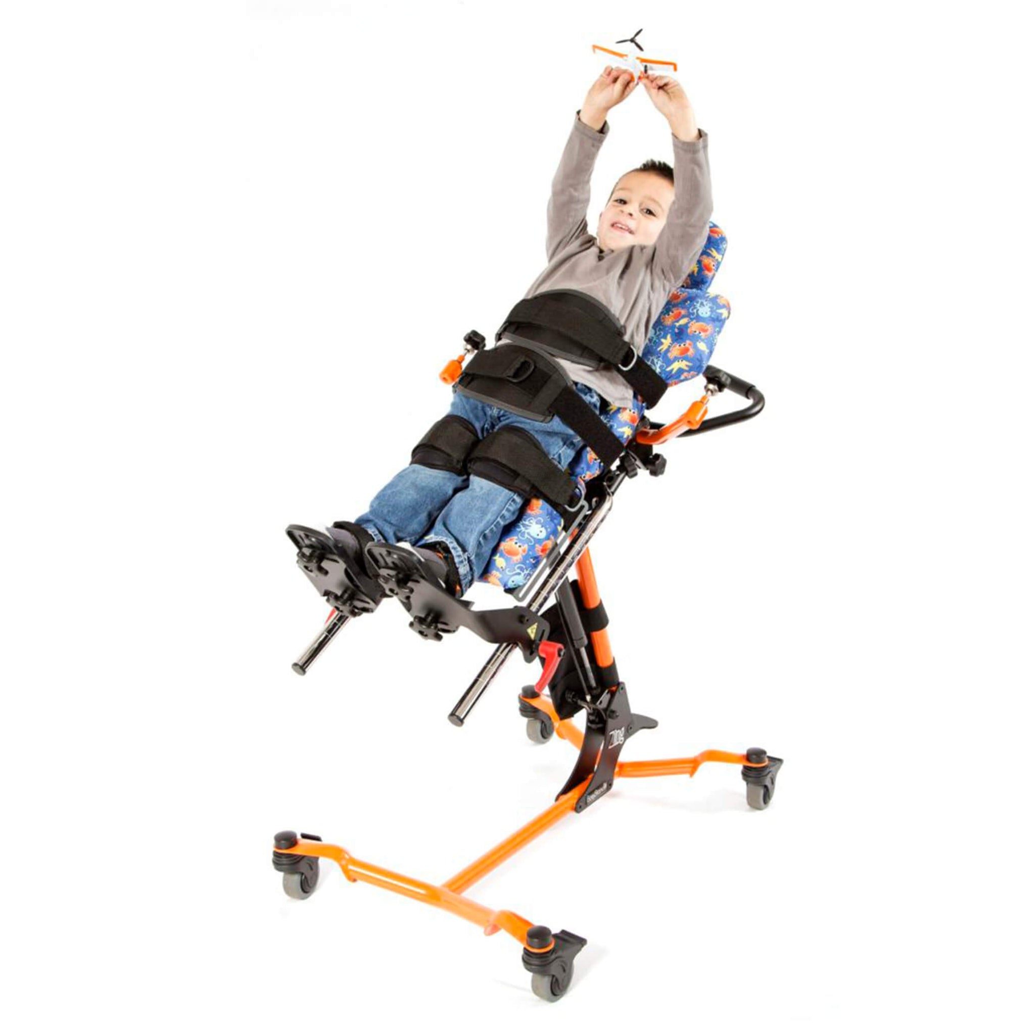 Zing Supine Tilt Table Base Stander Size 1 PA5522